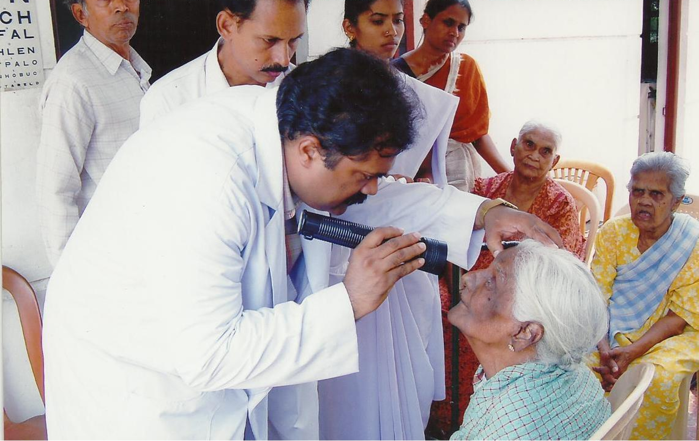 Free Eye  Camp 3